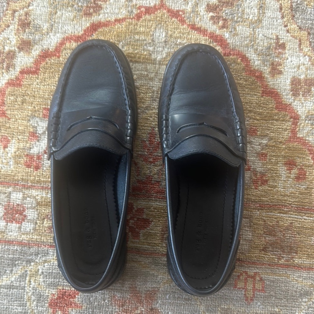 Rag and Bone Carter Loafer